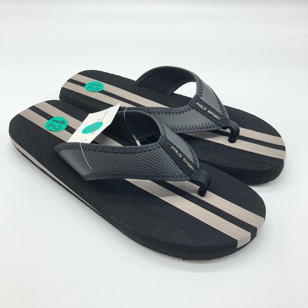 Ralph Lauren Polo Sport Sting Ray V Thong Sandals